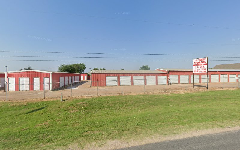 Godley Self Storage