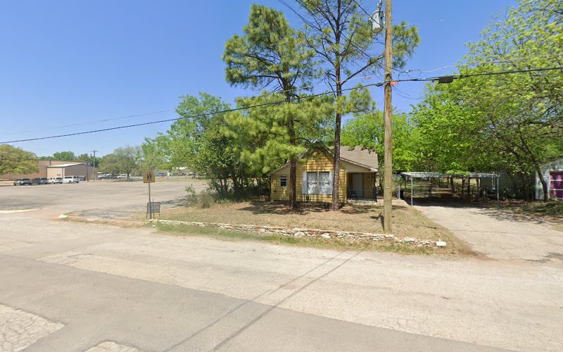 Weatherford Scout Lodge