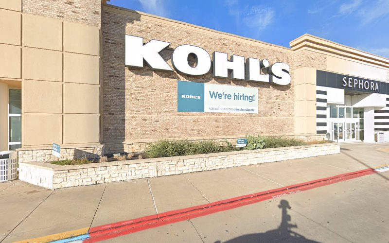 Kohl’s Jewelry Center