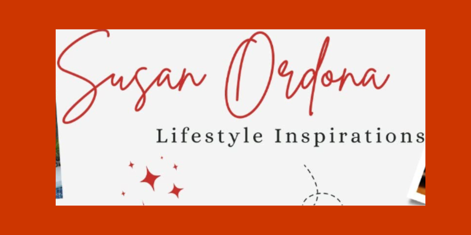 Susan Ordona Amazon Influencer
