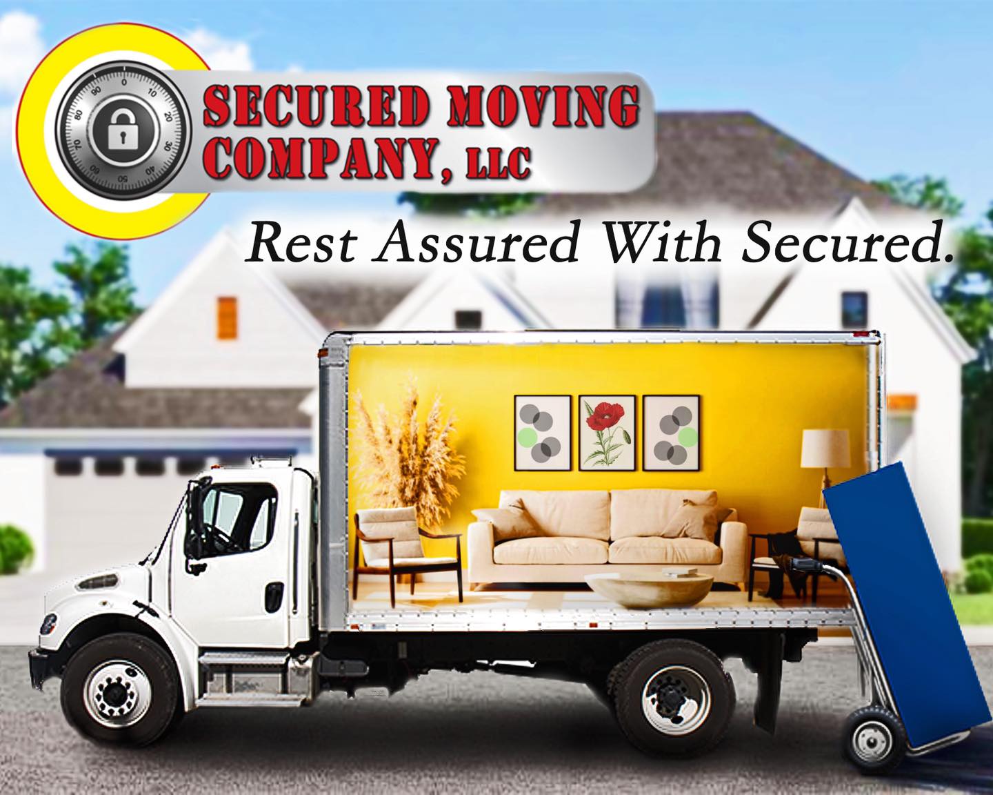 Secured Moving Company LLC Fort Worth Relocation Packers & Storage Services