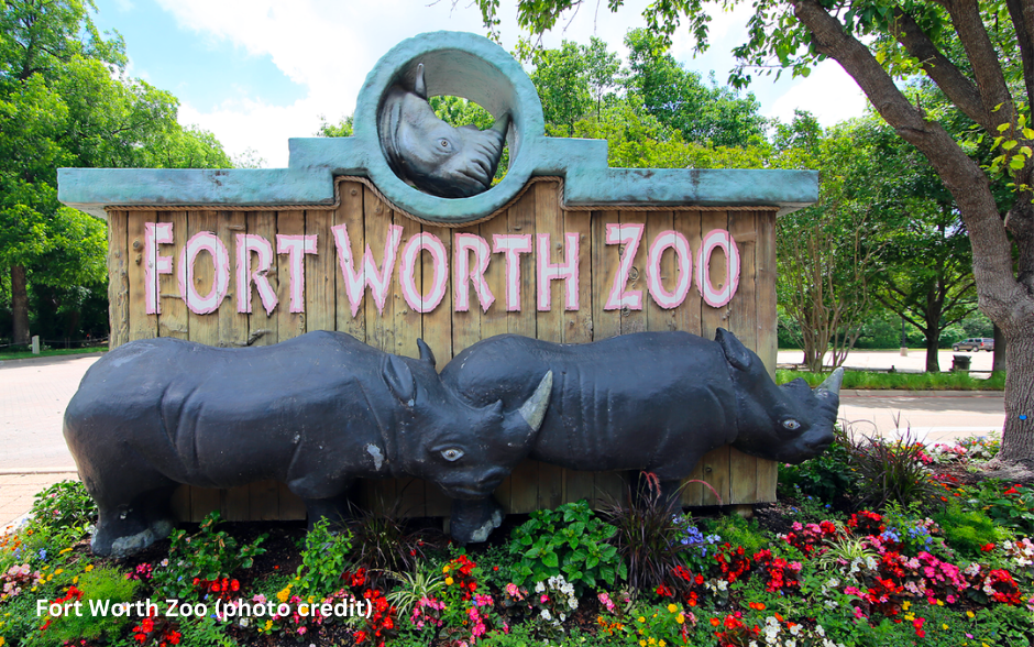 Fort Worth zoo