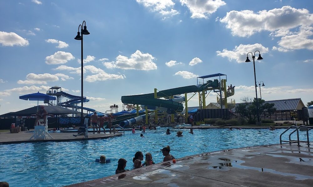 Frisco Water Park