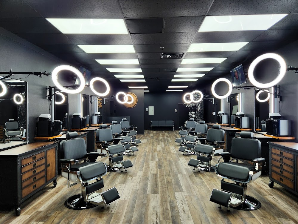 Boundless Barbershop