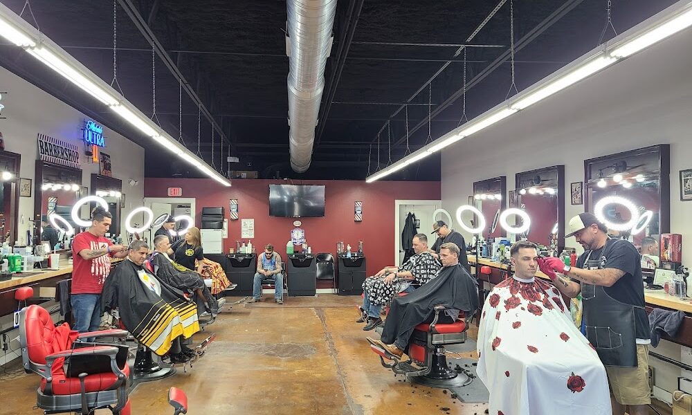 George The Classic Barber